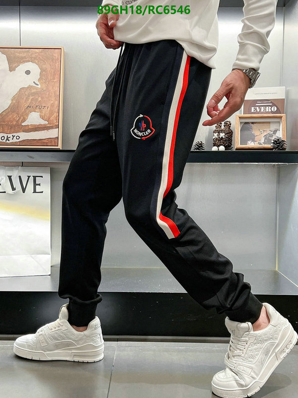 Moncler-Clothing Code: RC6546 $: 89USD