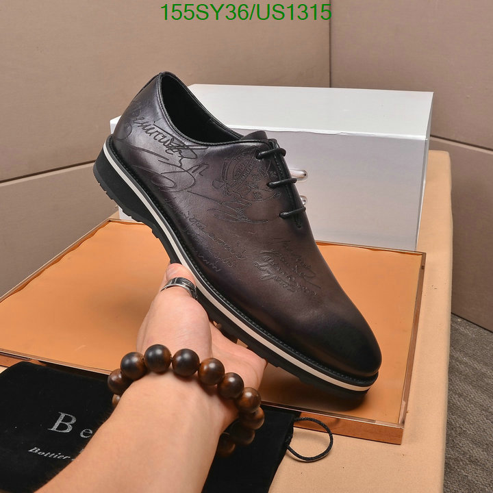 Berluti-Men shoes Code: US1315 $: 155USD