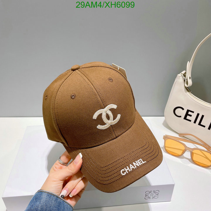 Chanel-Cap(Hat) Code: XH6099 $: 29USD