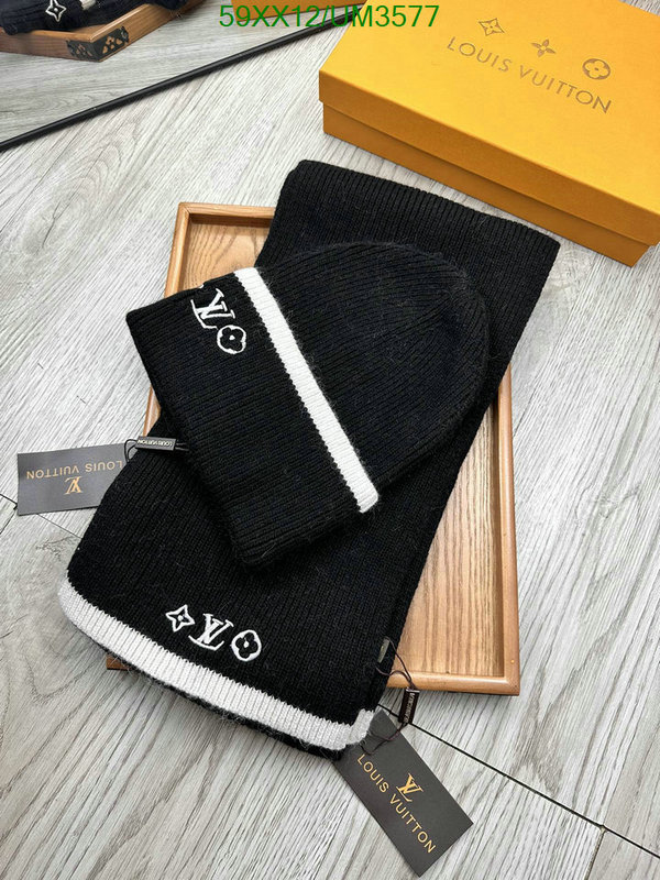 LV-Scarf Code: UM3577 $: 59USD