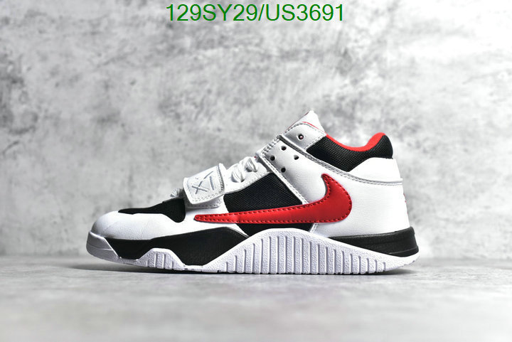 Air Jordan-Women Shoes Code: US3691 $: 129USD