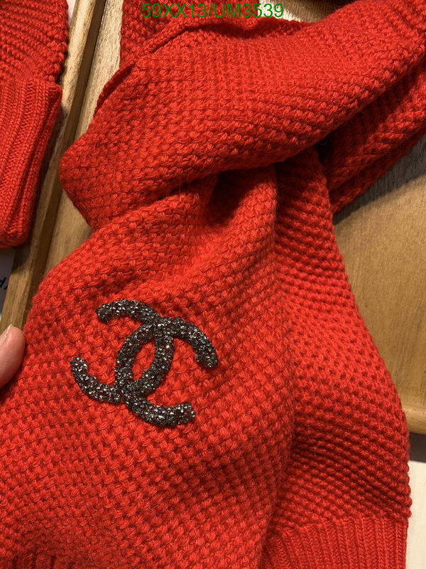 Chanel-Scarf Code: UM3539 $: 59USD