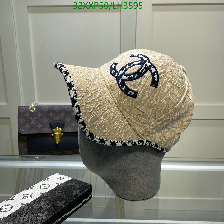 Chanel-Cap(Hat) Code: LH3595 $: 32USD