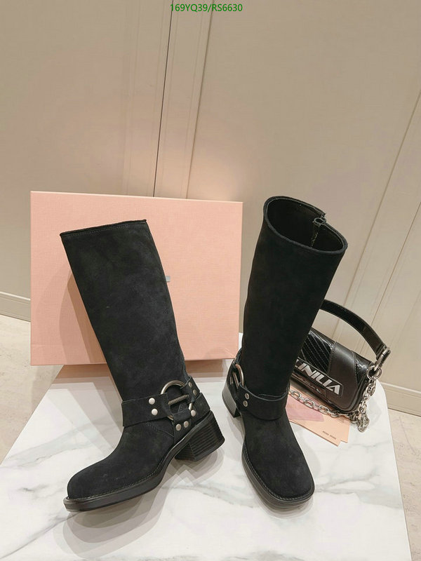 Boots-Women Shoes Code: RS6630 $: 169USD