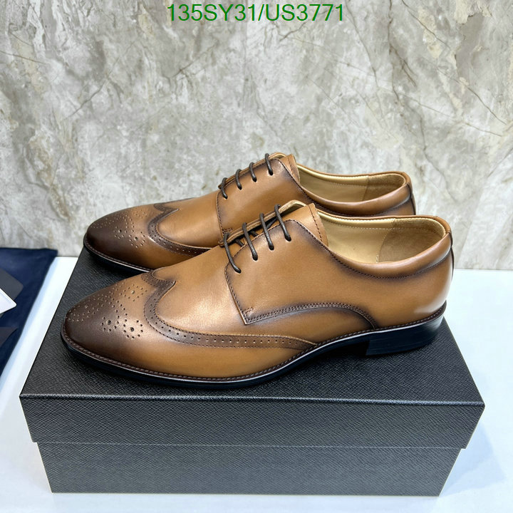 Prada-Men shoes Code: US3771 $: 135USD
