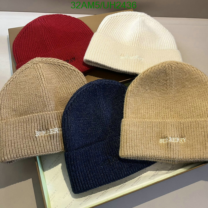 Burberry-Cap(Hat) Code: UH2436 $: 32USD