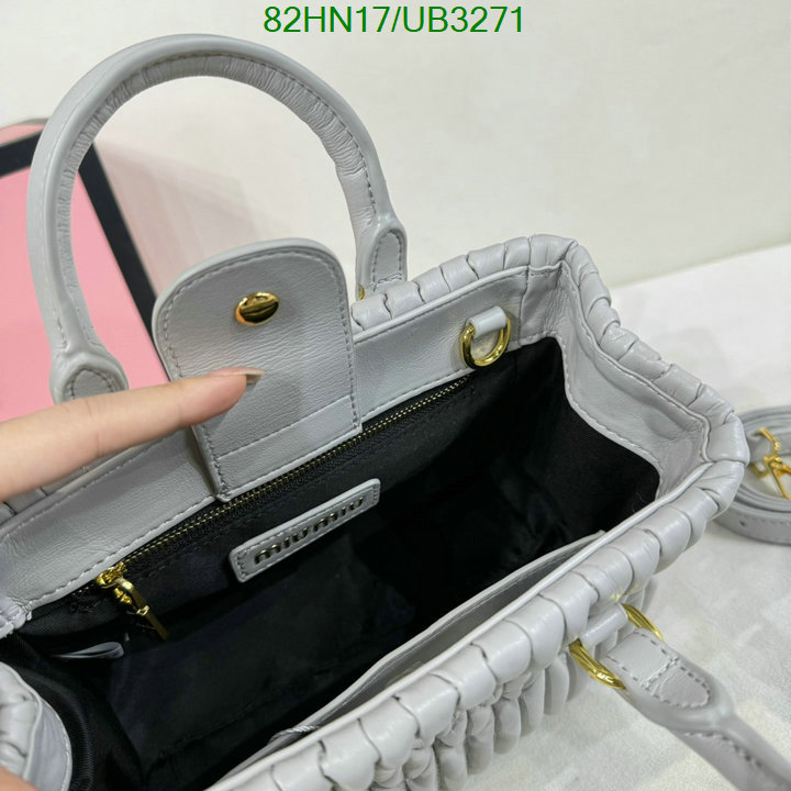 Miu Miu-Bag-4A Quality Code: UB3271 $: 82USD