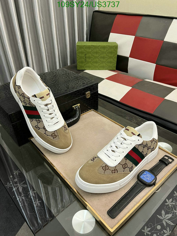 Gucci-Men shoes Code: US3737 $: 109USD