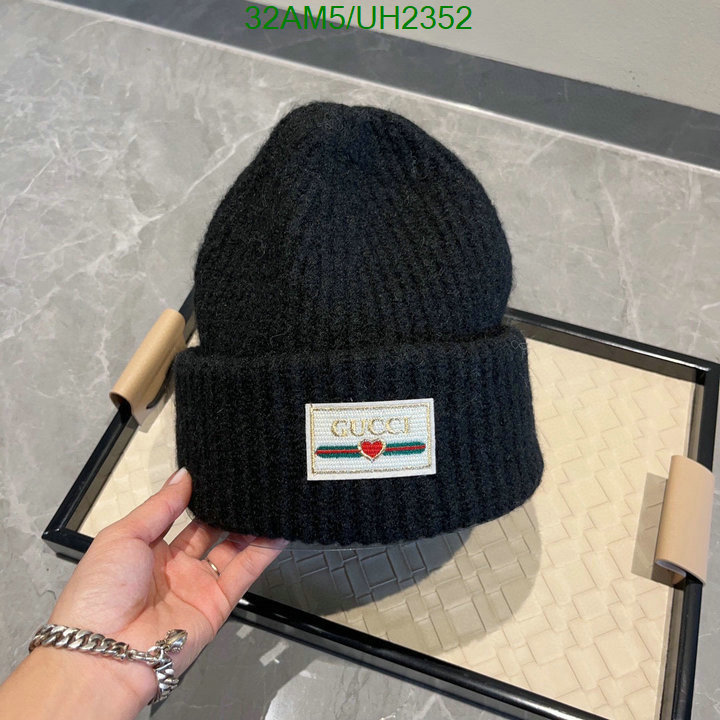 Gucci-Cap(Hat) Code: UH2352 $: 32USD