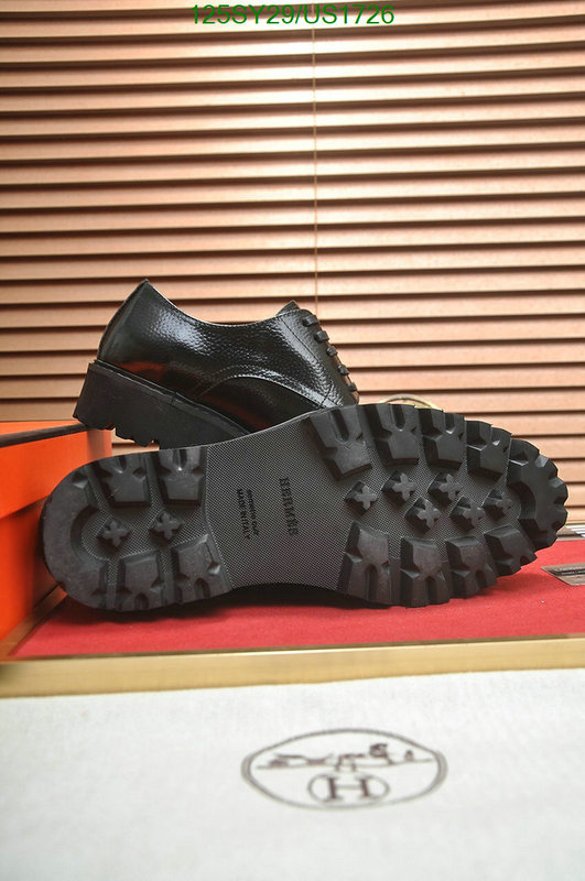 Hermes-Men shoes Code: US1726 $: 125USD