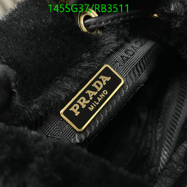 Prada-Bag-Mirror Quality Code: RB3511 $: 145USD