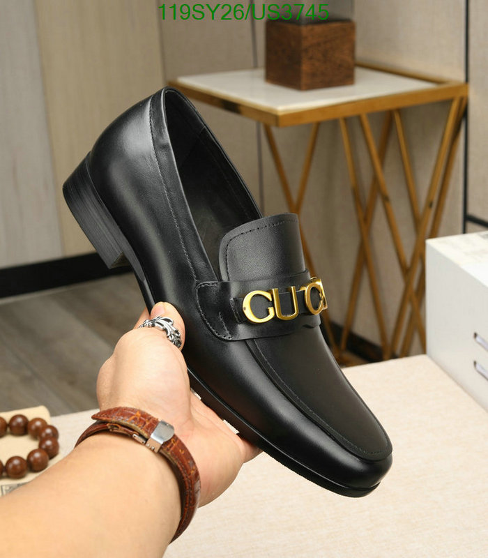 Gucci-Men shoes Code: US3745 $: 119USD