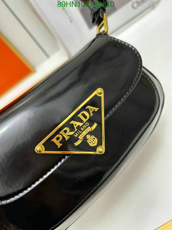 Prada-Bag-4A Quality Code: UB3810 $: 89USD