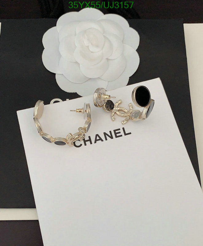 Chanel-Jewelry Code: UJ3157 $: 35USD