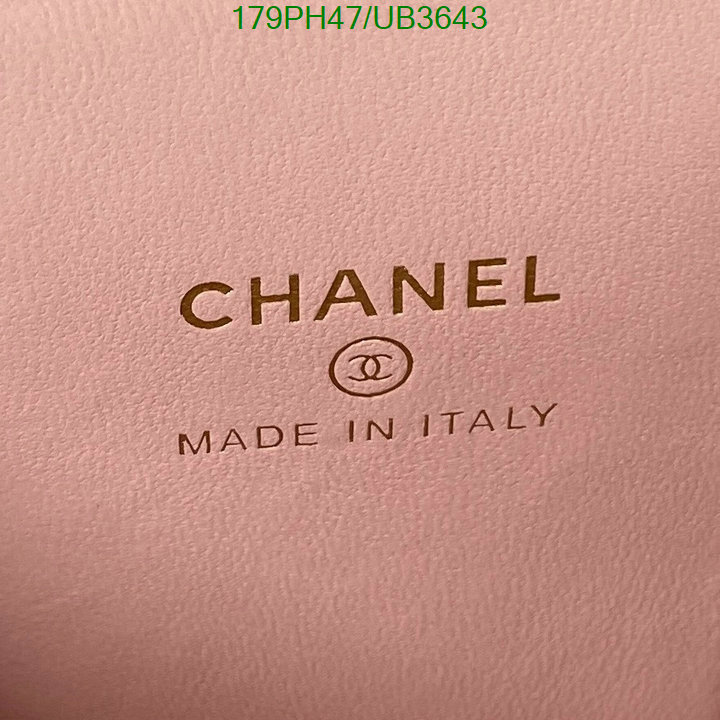 Chanel-Bag-Mirror Quality Code: UB3643 $: 179USD