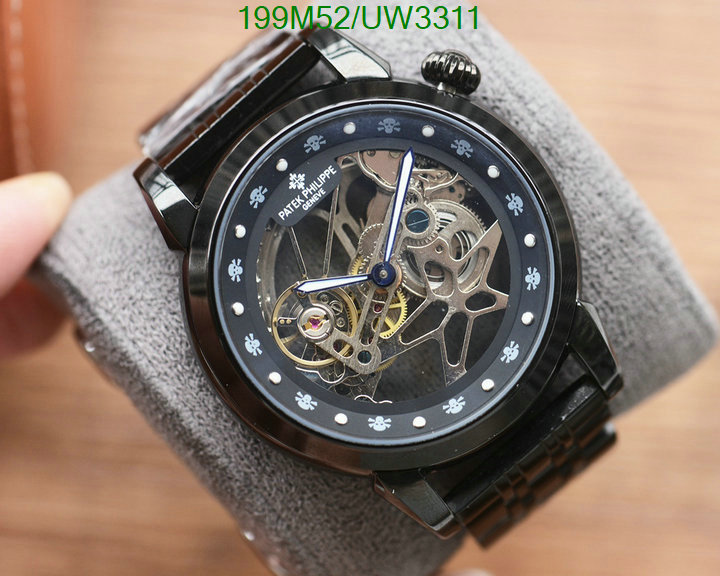 Patek Philippe-Watch-Mirror Quality Code: UW3311 $: 199USD
