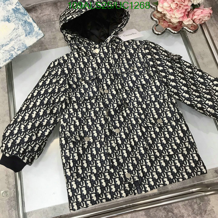 Dior-Kids clothing Code: UC1268 $: 109USD