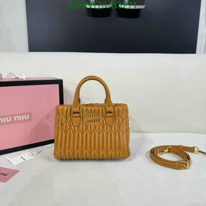 Miu Miu-Bag-4A Quality Code: UB3271 $: 82USD