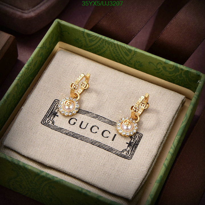 Gucci-Jewelry Code: UJ3207 $: 35USD