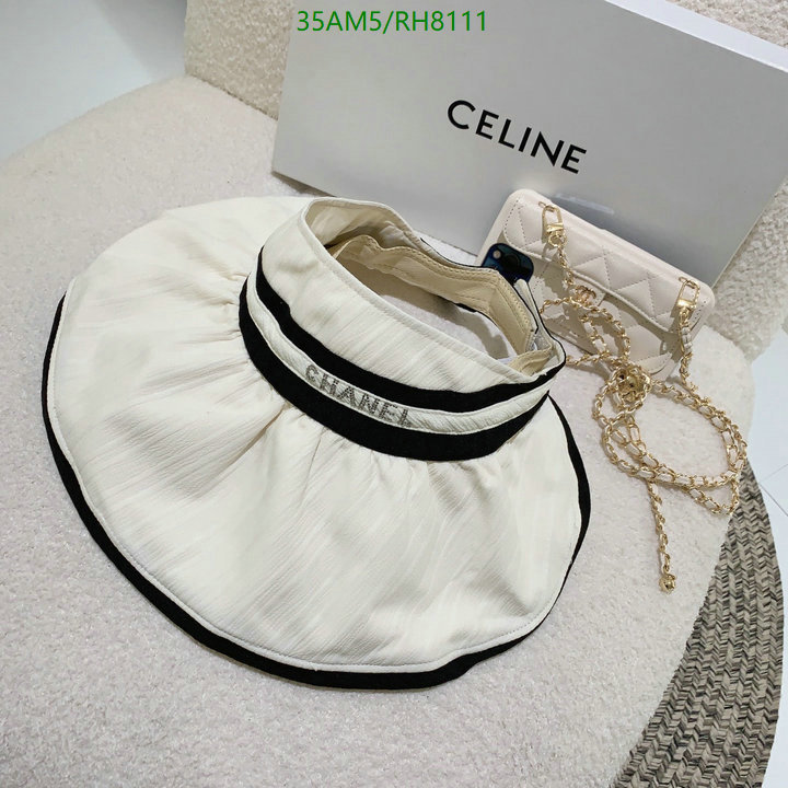 Chanel-Cap(Hat) Code: RH8111 $: 35USD