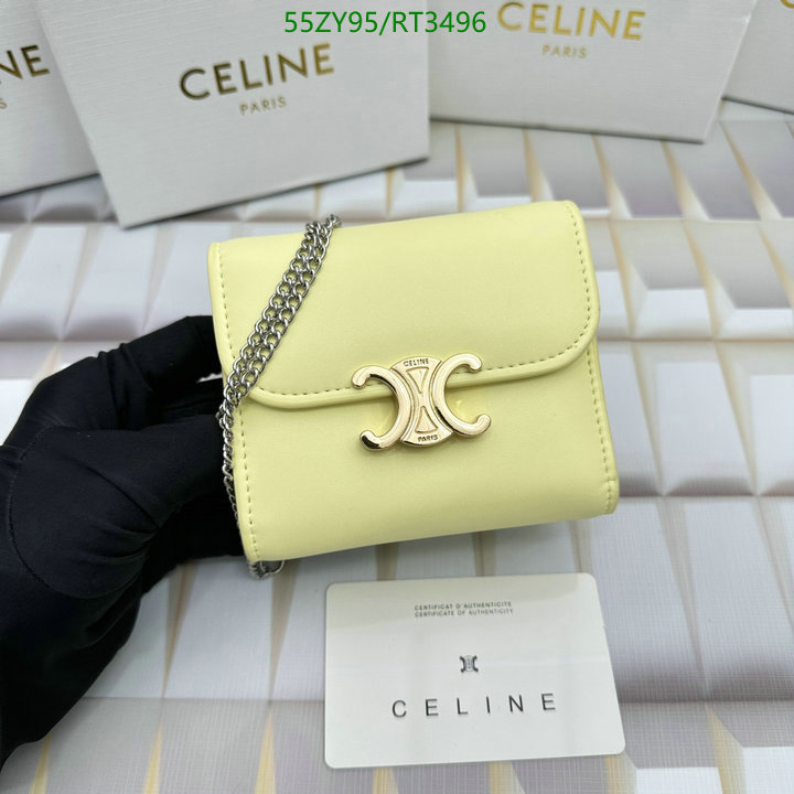 Celine-Wallet(4A) Code: RT3496 $: 55USD