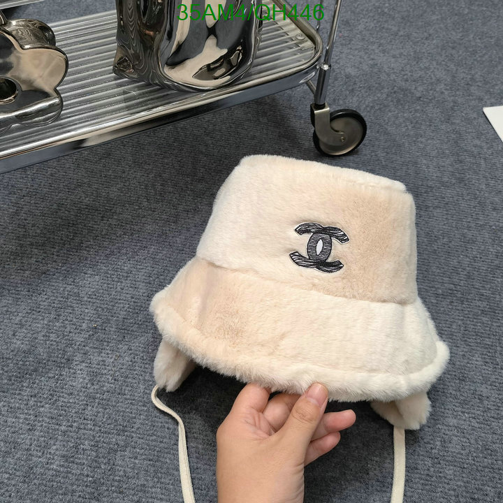 Chanel-Cap(Hat) Code: QH446 $: 35USD