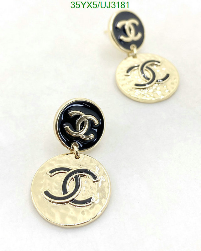 Chanel-Jewelry Code: UJ3181 $: 35USD