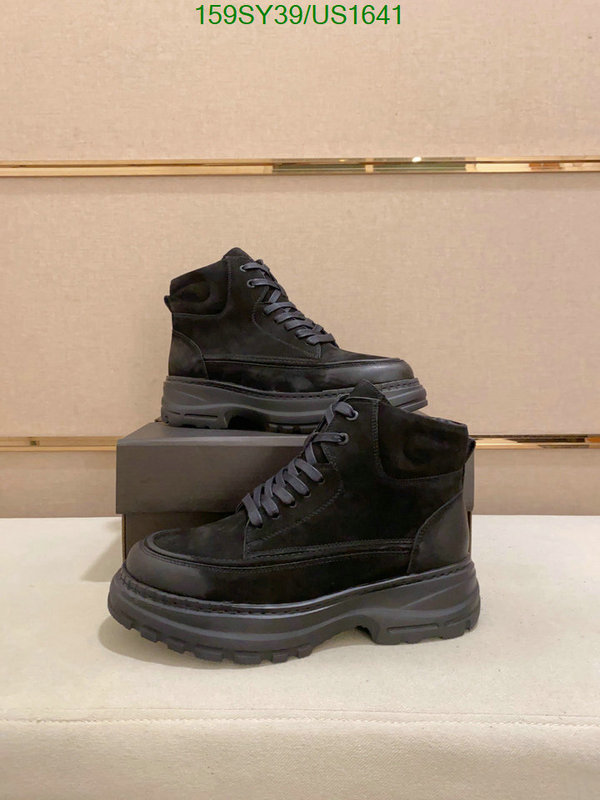 Boots-Men shoes Code: US1641 $: 159USD