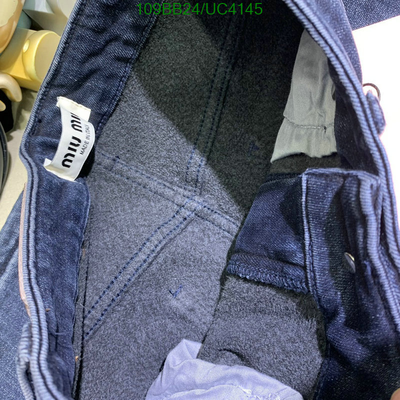 MIUMIU-Clothing Code: UC4145 $: 109USD