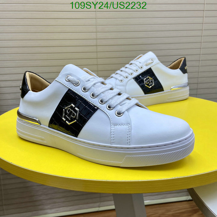 Philipp Plein-Men shoes Code: US2232 $: 109USD