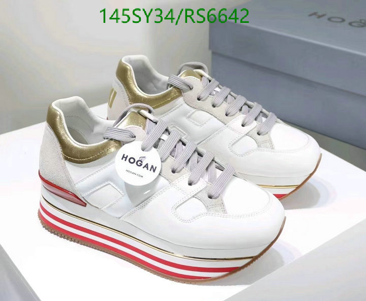 Hogan-Women Shoes Code: RS6642 $: 145USD