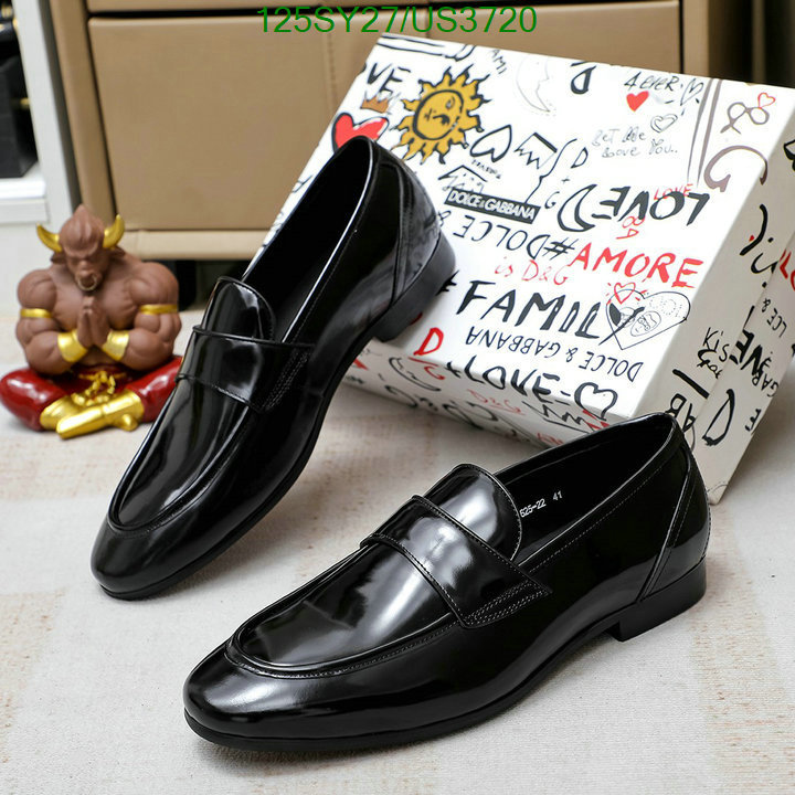 D&G-Men shoes Code: US3720 $: 125USD