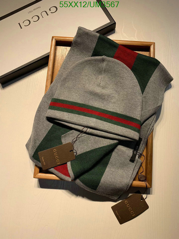 Gucci-Scarf Code: UM3567 $: 55USD