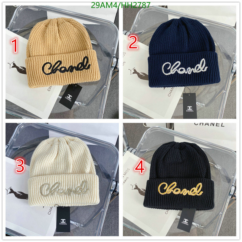 Chanel-Cap(Hat) Code: HH2787 $: 29USD