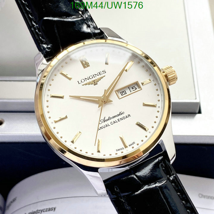 Longines-Watch-Mirror Quality Code: UW1576 $: 169USD