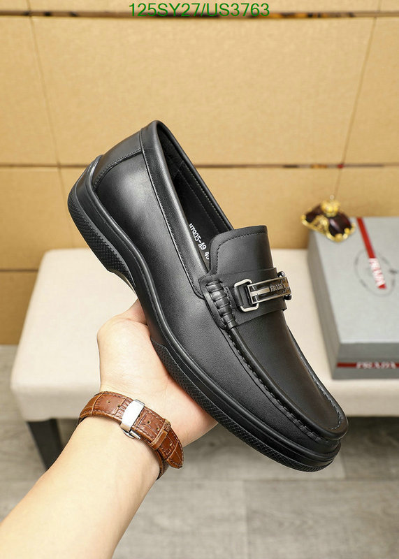 Prada-Men shoes Code: US3763 $: 125USD