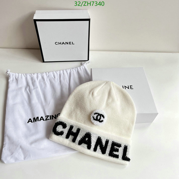 Chanel-Cap(Hat) Code: ZH7340 $: 32USD