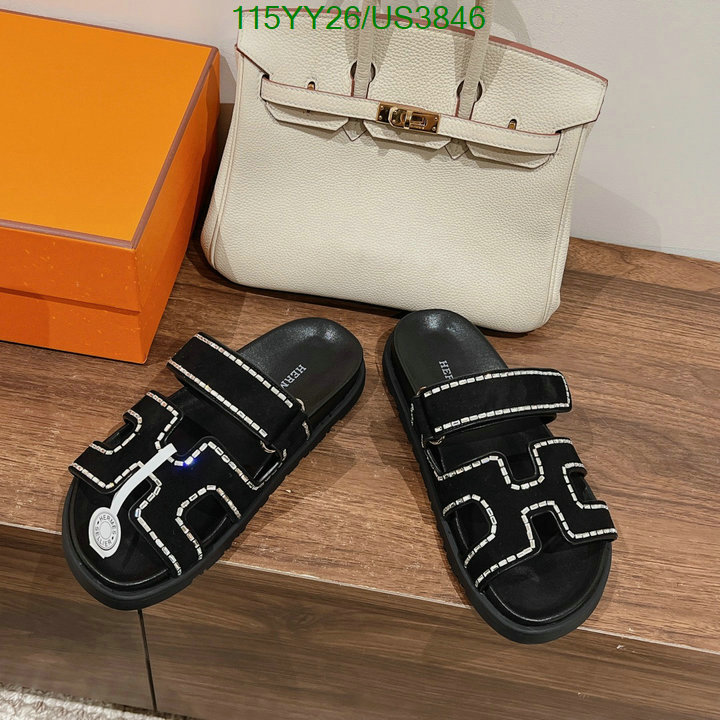 Hermes-Women Shoes Code: US3846 $: 115USD