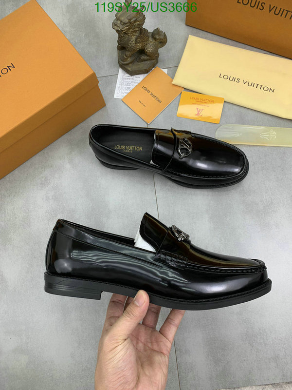 LV-Men shoes Code: US3666 $: 119USD