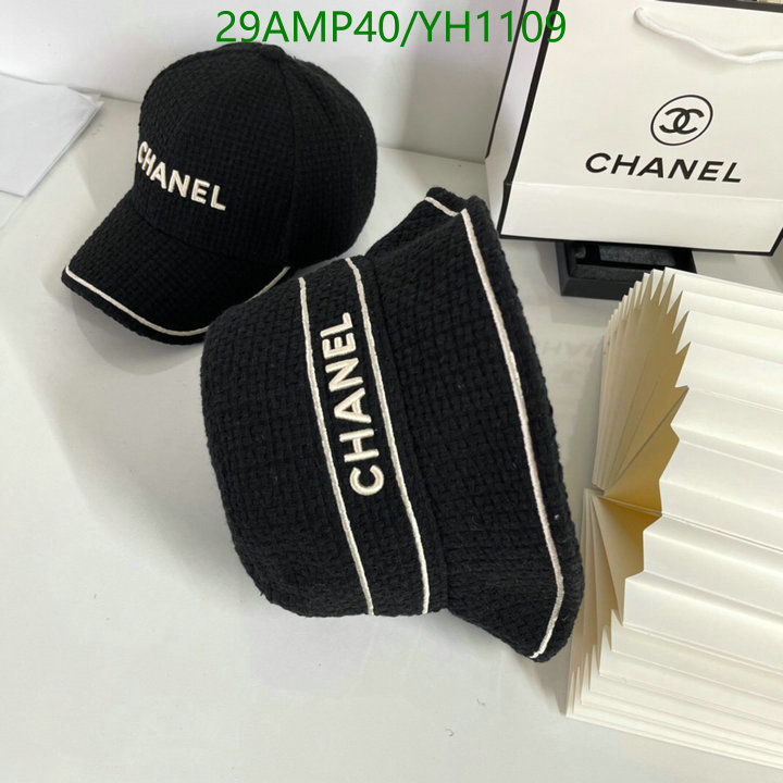 Chanel-Cap(Hat) Code: YH1109 $: 29USD