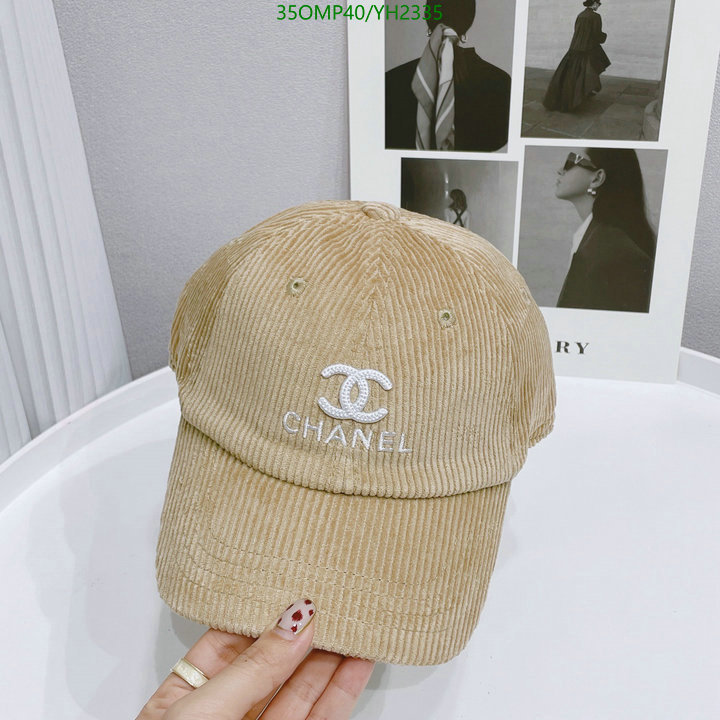 Chanel-Cap(Hat) Code: YH2335 $: 35USD