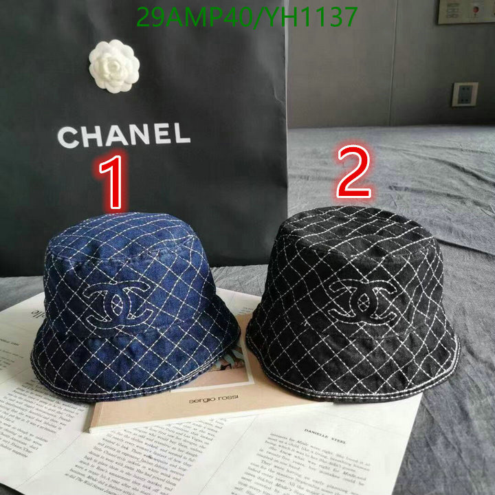 Chanel-Cap(Hat) Code: YH1137 $: 29USD