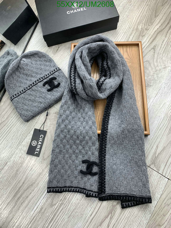 Chanel-Scarf Code: UM2608 $: 55USD