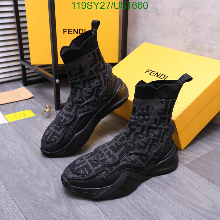 Boots-Men shoes Code: US1660 $: 119USD