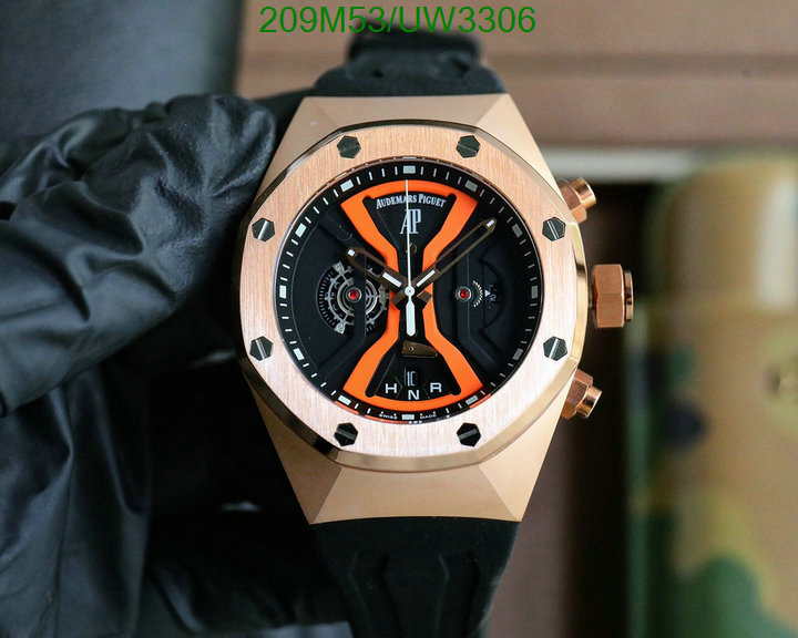 Audemars Piguet-Watch-Mirror Quality Code: UW3306 $: 209USD