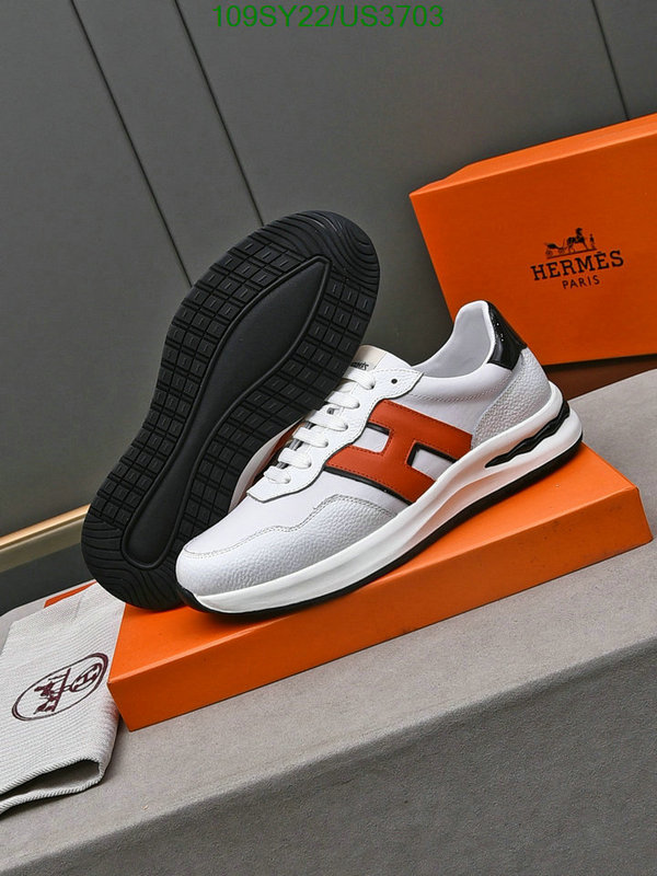 Hermes-Men shoes Code: US3703 $: 109USD