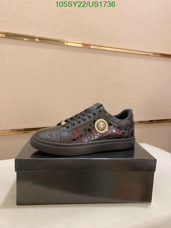 Versace-Men shoes Code: US1736 $: 105USD