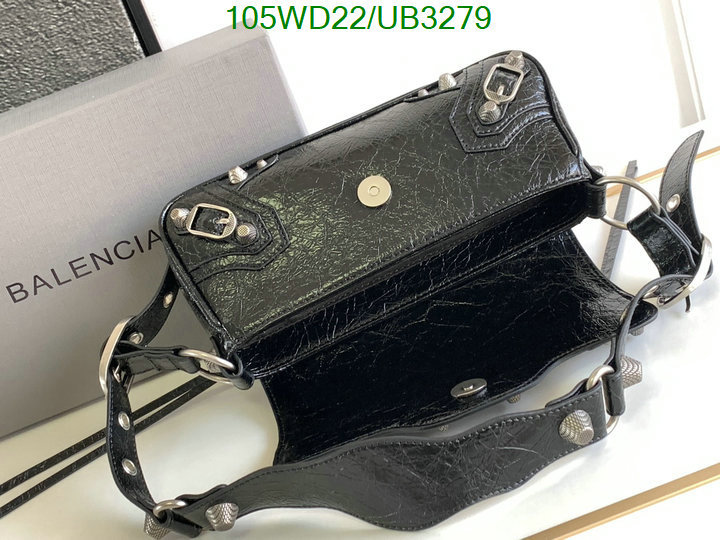 Balenciaga-Bag-4A Quality Code: UB3279