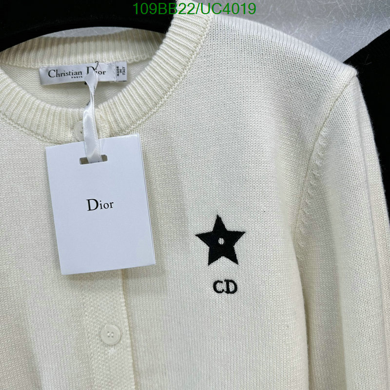 Dior-Clothing Code: UC4019 $: 109USD