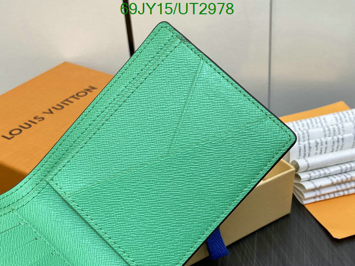 LV-Wallet Mirror Quality Code: UT2978 $: 69USD